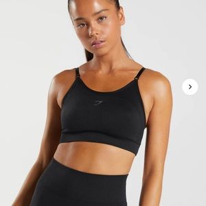 Flex Strappy Sports Bra GYMSHARK